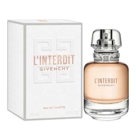 l'interdit givenchy 50 ml prix tunisie|givenchy l'interdit 80ml best price.